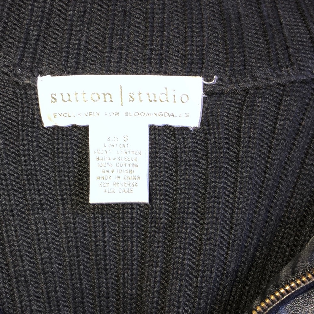 Leather jacket - Picture 3 of 3